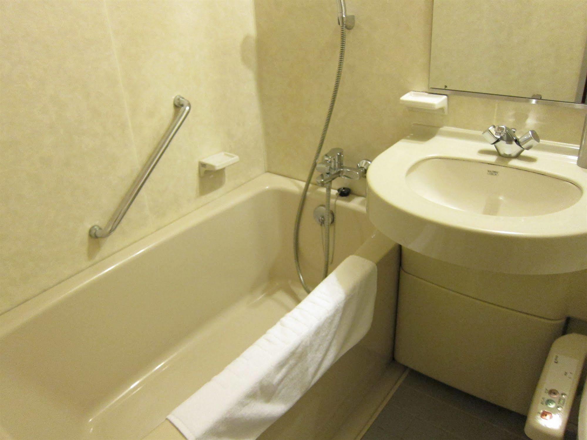 Hotel Trusty Nagoya Buitenkant foto