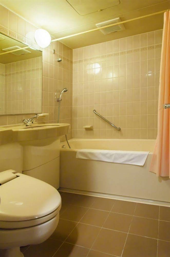 Hotel Trusty Nagoya Buitenkant foto