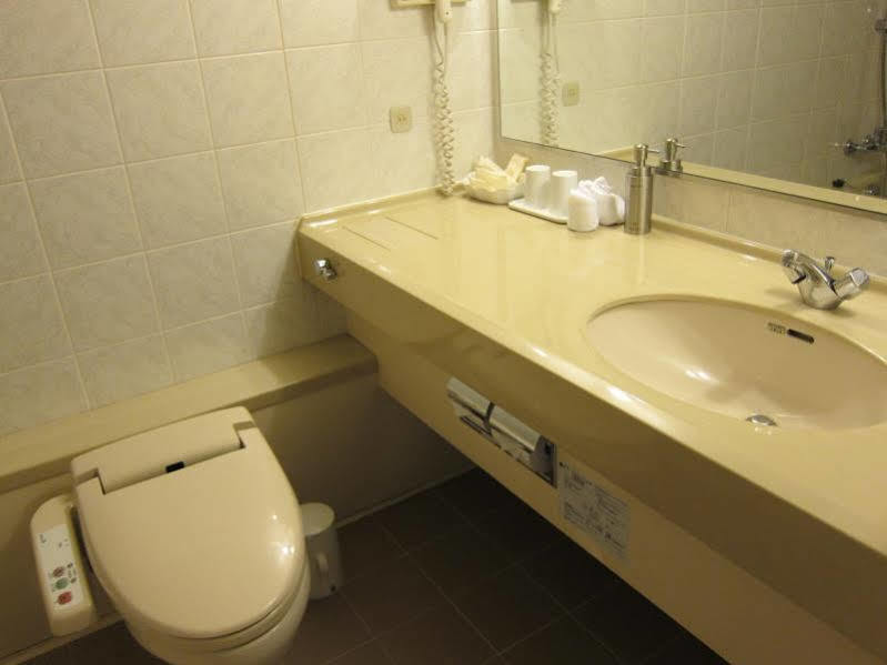 Hotel Trusty Nagoya Buitenkant foto